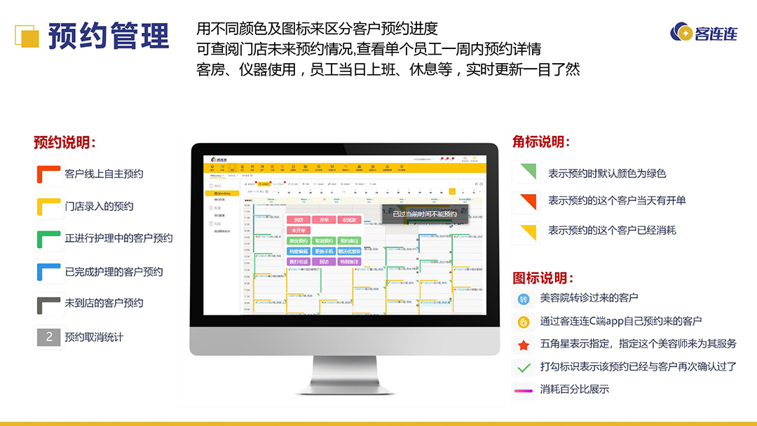 美业系统_客连连