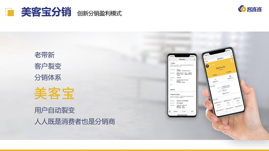 美业系统_客连连